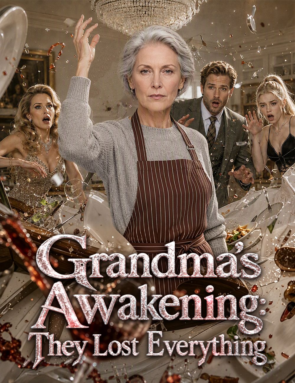 Grandma's Awakening: They Lost Everything poster
