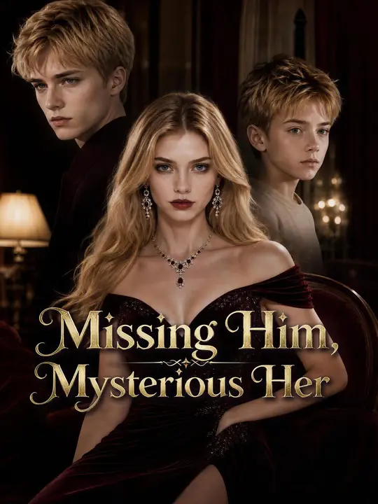 Missing Him, Mysterious Her poster