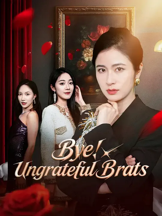 Bye! Ungrateful Brats poster