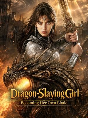 Dragon-Slaying Girl: Becoming Her Own Blade poster