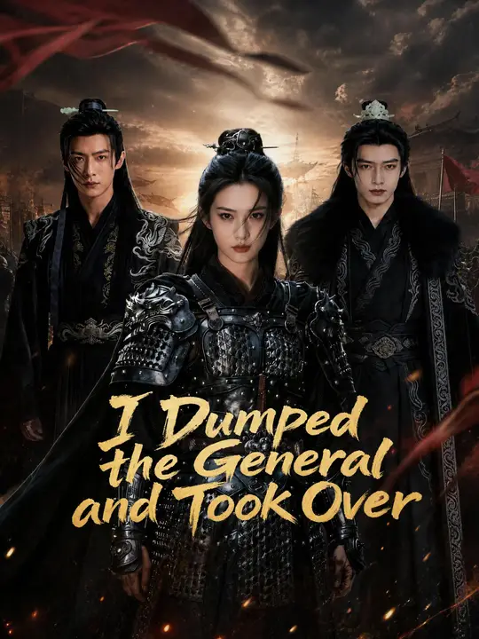 I Dumped the General and Took Over poster