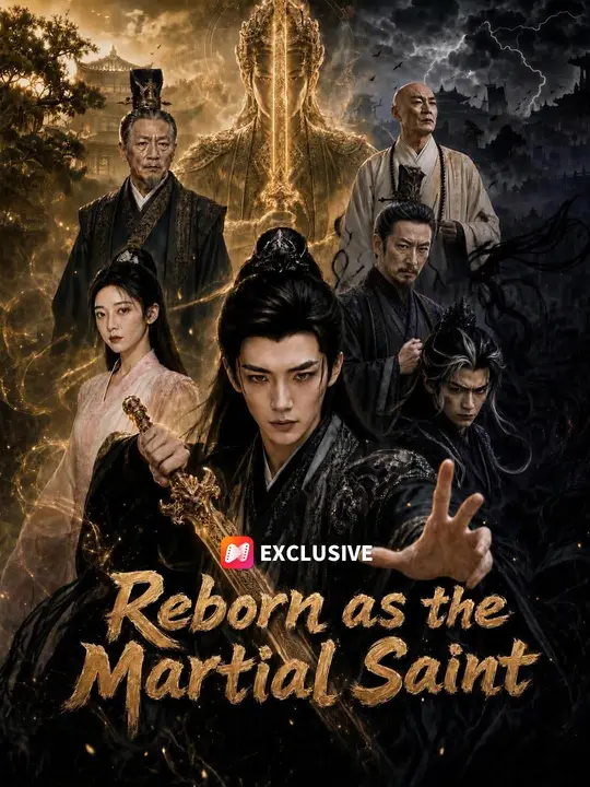 (Dubbed) Reborn as the Martial Saint
