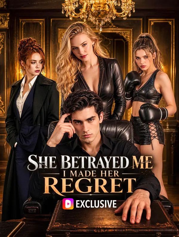 She Betrayed Me,I Made Her Regret.
