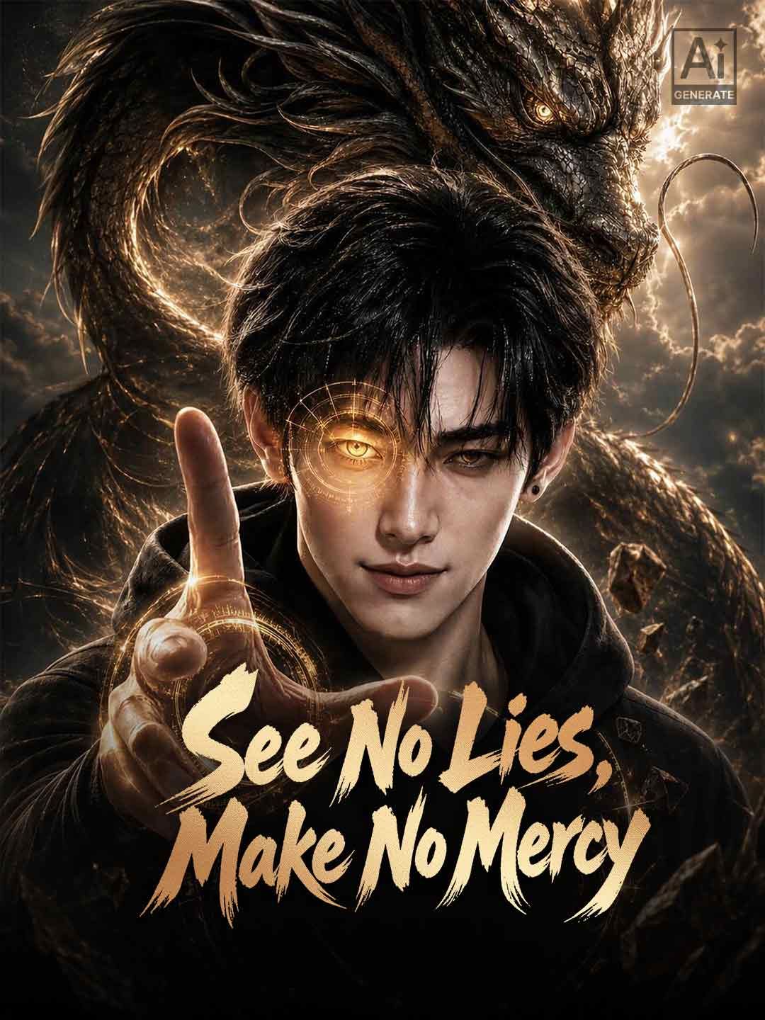 See No Lies, Make No Mercy poster