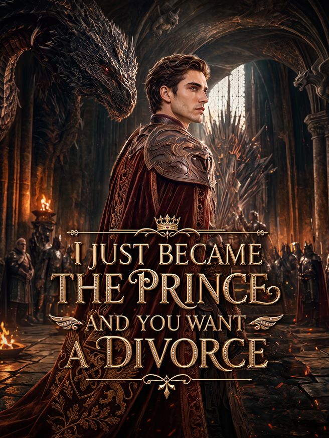 I Just Became the Prince-And You Want a Divorce poster