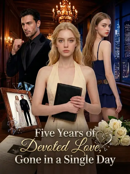 Five Years of Devoted Love, Gone in a Single Day poster