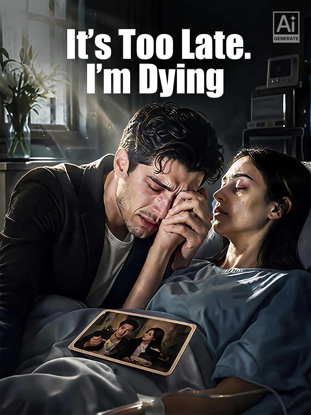 It's too late. I'm dying poster