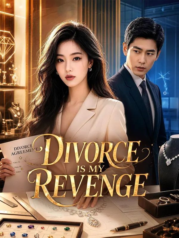 Divorce Is My Revenge poster