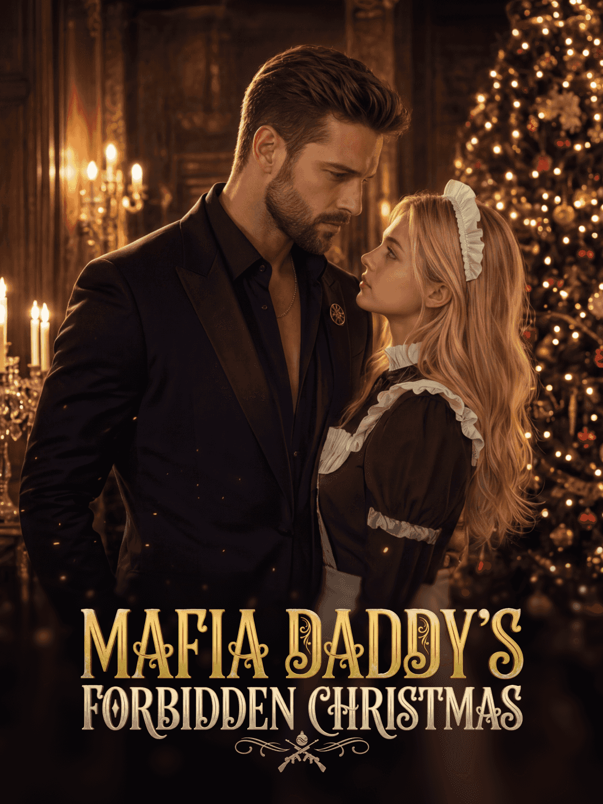 Mafia Daddy's Forbidden Christmas