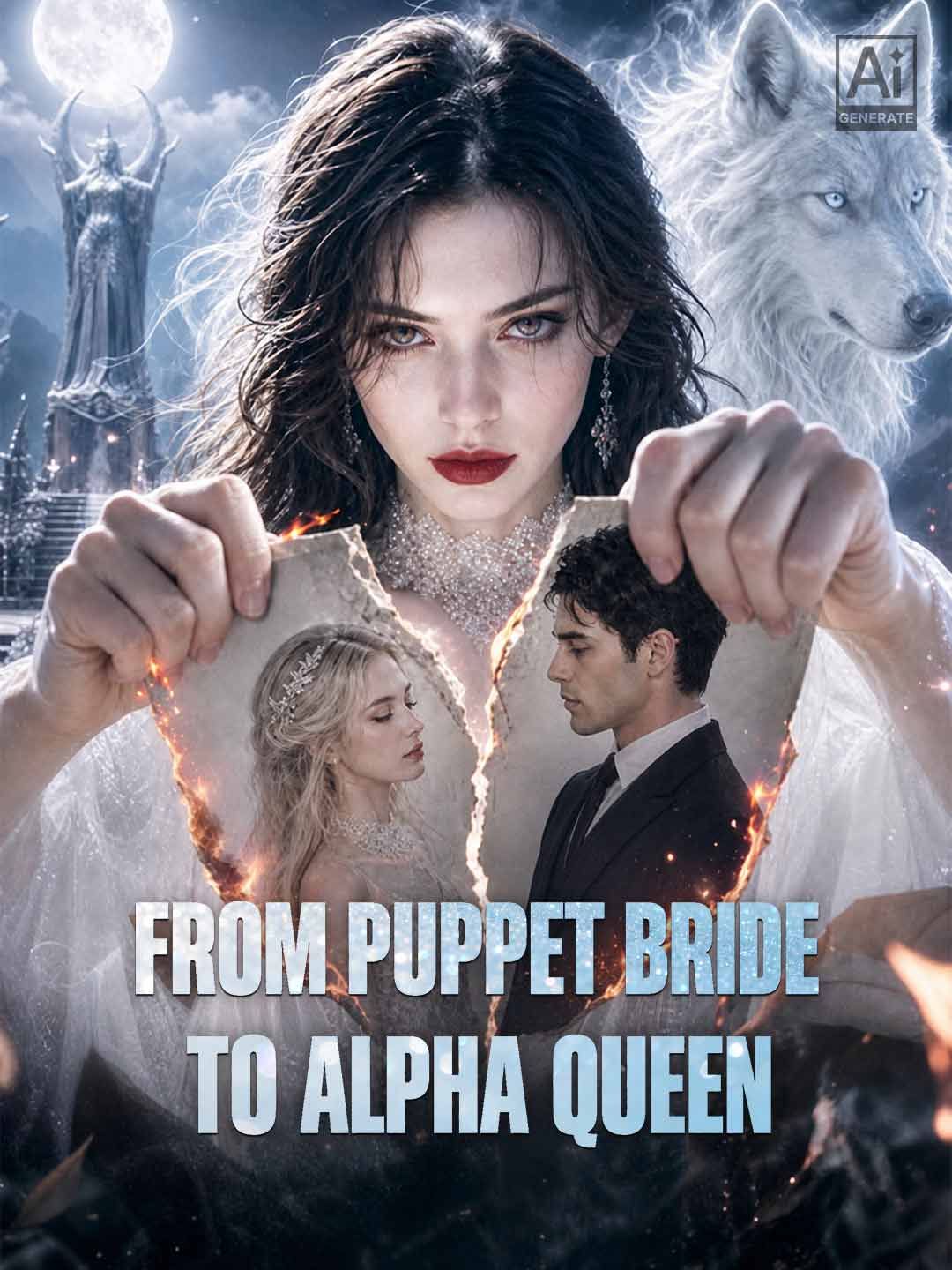 From Puppet Bride to Alpha Queen poster