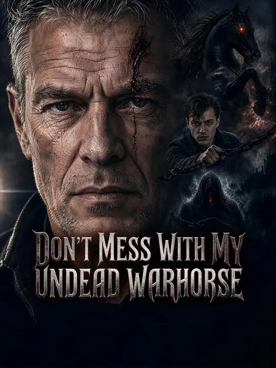 Don’t Mess With My undead warhorse