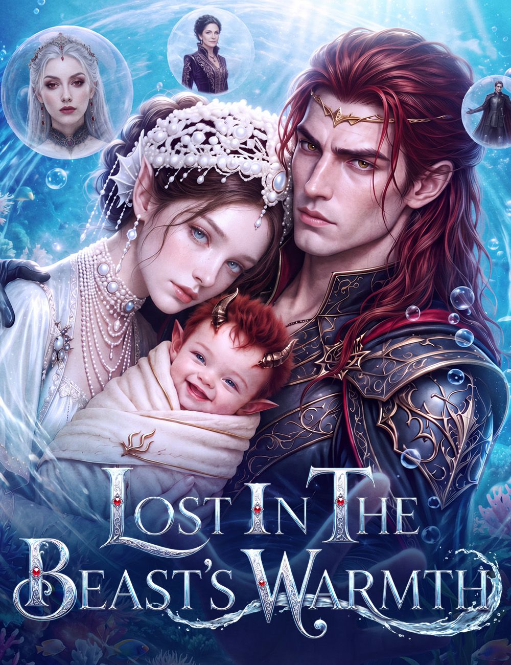 Lost in the Beast's Warmth poster