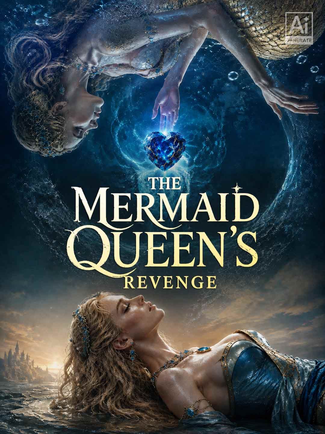 The Mermaid Queen’s Revenge poster
