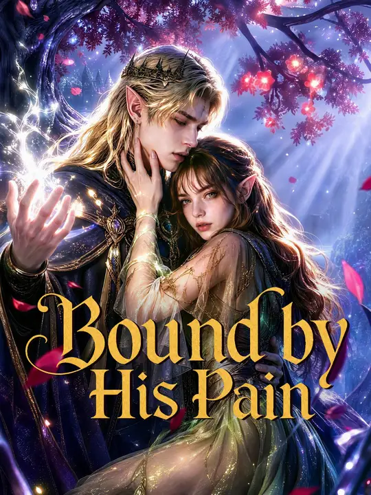 Bound by His Pain poster