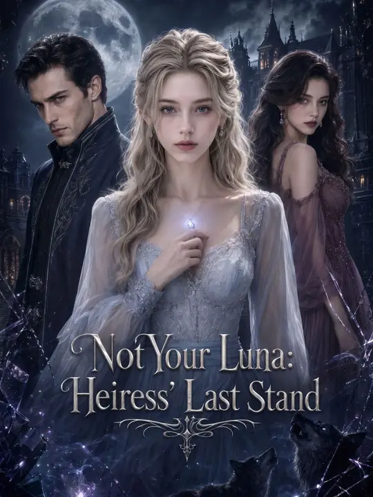 Not Your Luna: Heiress’ Last Stand