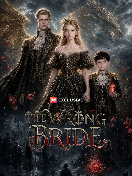 The Wrong Bride poster