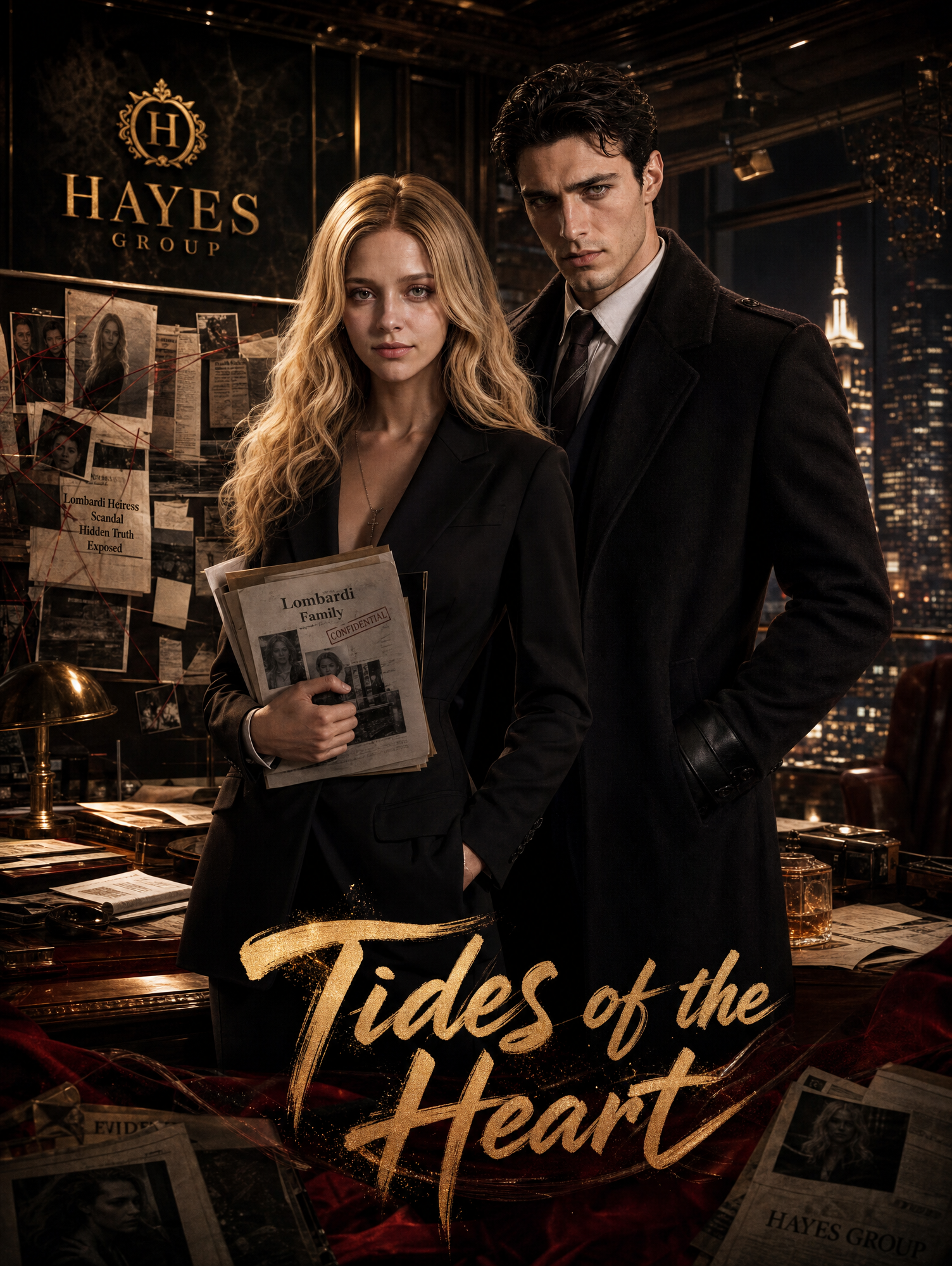 Tides of the Heart poster
