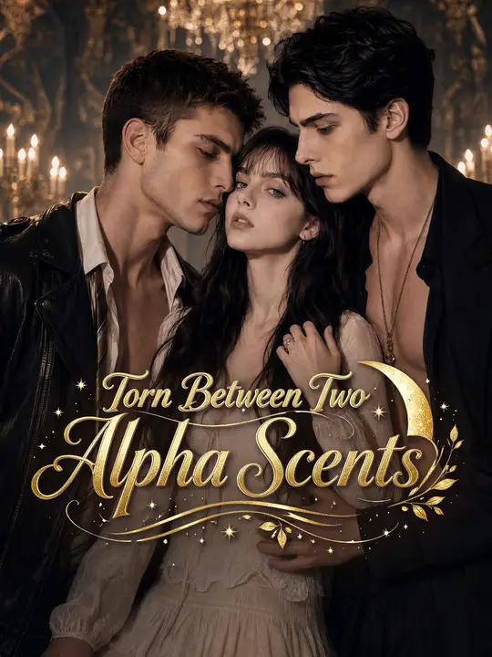 Torn Between Two Alpha Scents
