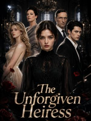 The Unforgiven Heiress poster
