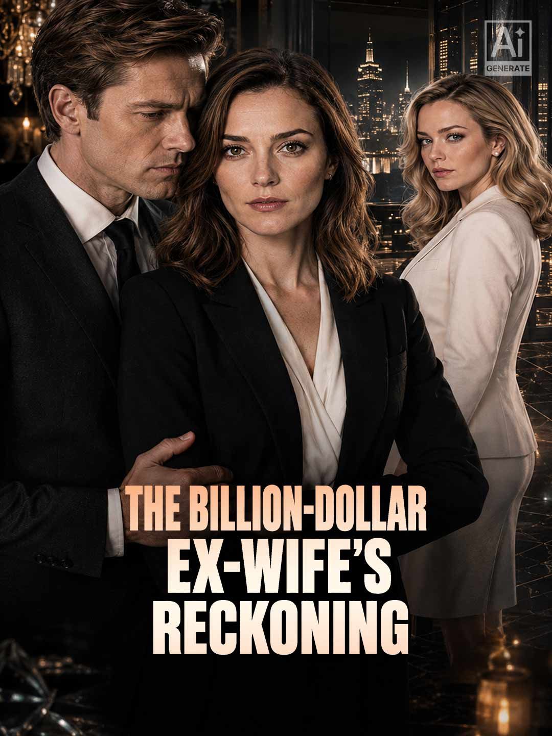 The Billion-Dollar Ex-Wife’s Reckoning poster