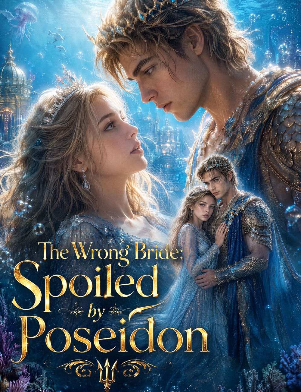 The Wrong Bride: Spoiled by Poseidon poster