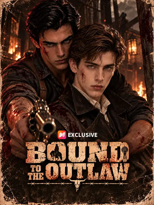 Bound to the Outlaw poster