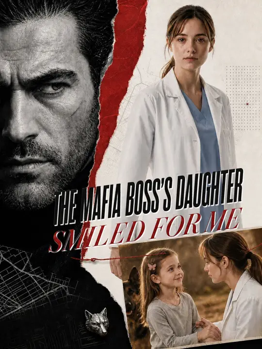 THE MAFIA BOSS'S DAUGHTER SMILED FOR ME poster