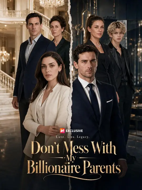 Don't Mess With My Billionaire Parents poster