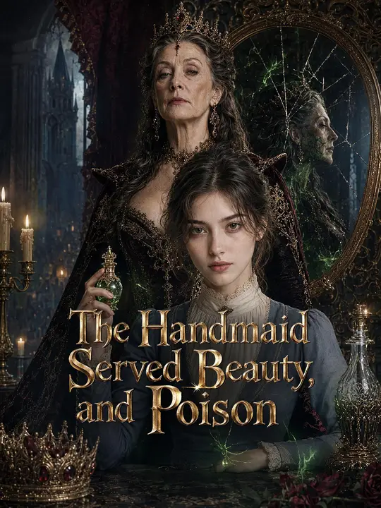 The Handmaid Served Beauty, and Poison poster