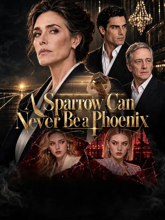 A Sparrow Can Never Be a Phoenix poster