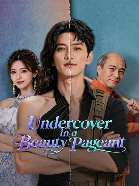 Undercover in a Beauty Pageant