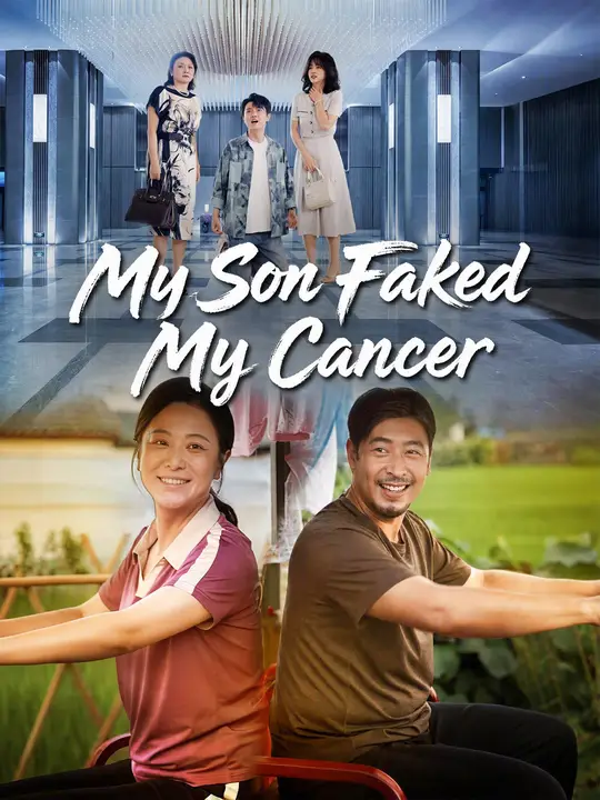My Son Faked My Cancer poster