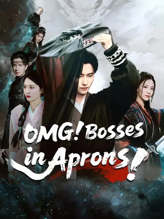 (Dubbed)OMG! Bosses in Aprons! poster