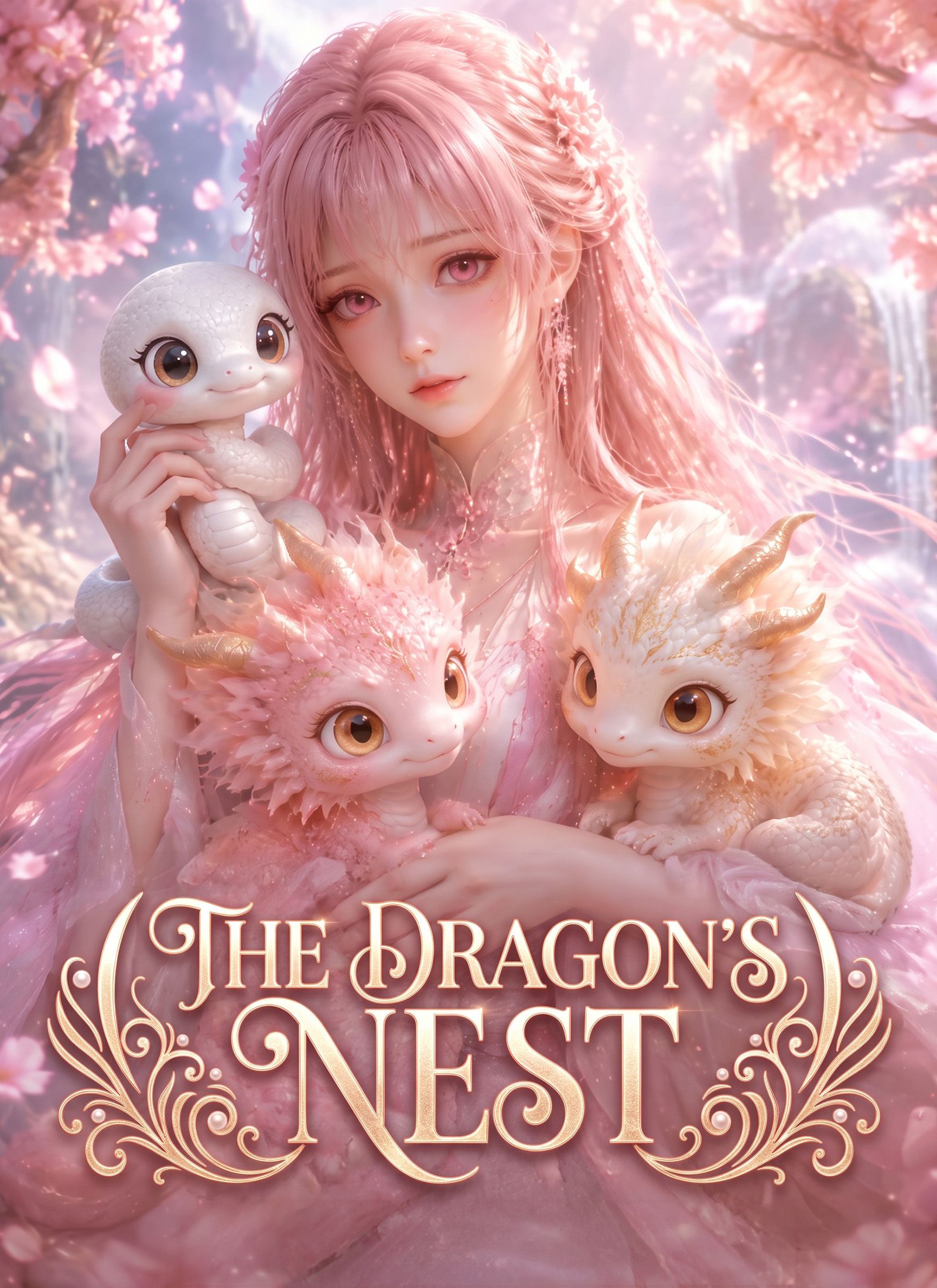 The Dragon's Nest poster