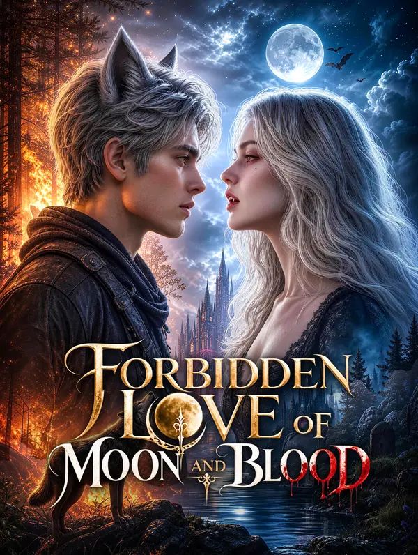 Forbidden Love of Moon and Blood poster