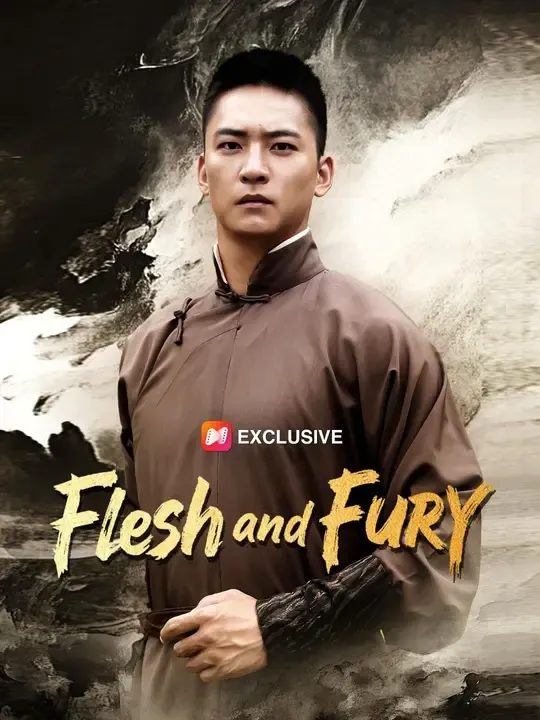 (Dubbed) Flesh and Fury poster