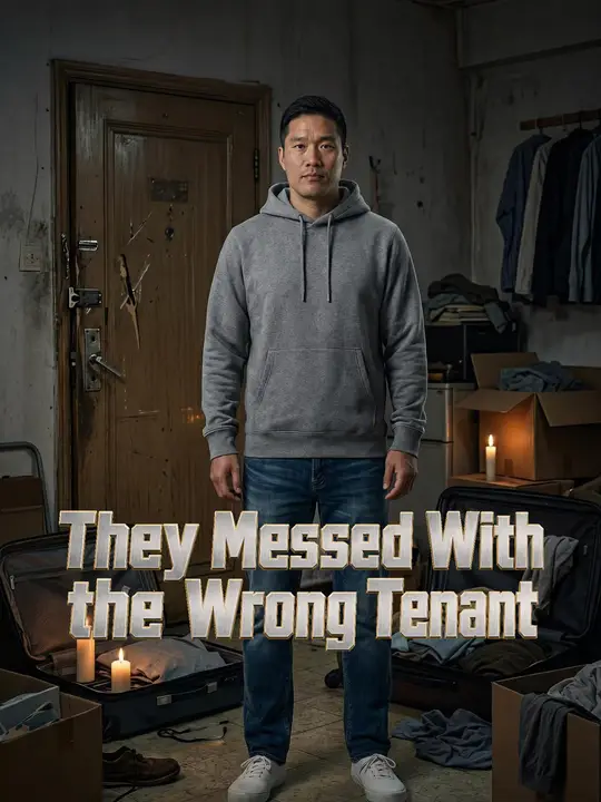 They Messed With the Wrong Tenant poster