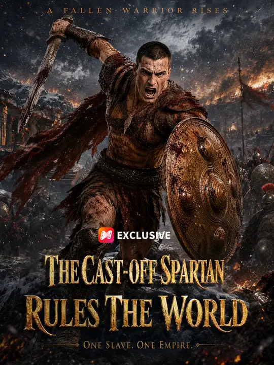 The Cast-off Spartan Rules the World poster