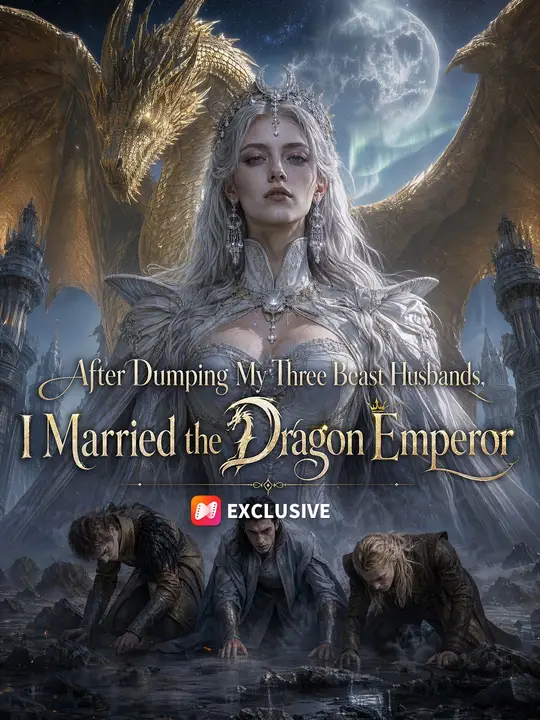 After Dumping My Three Beast Husbands, I Married the Dragon Emperor poster