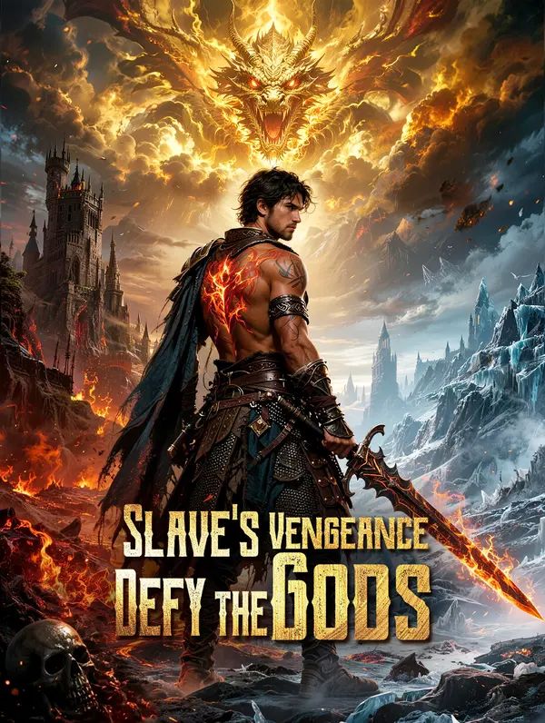 Slave's Vengeance: Defy the Gods poster