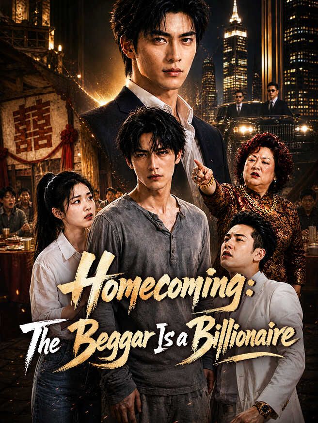 Homecoming: The Beggar Is a Billionaire poster