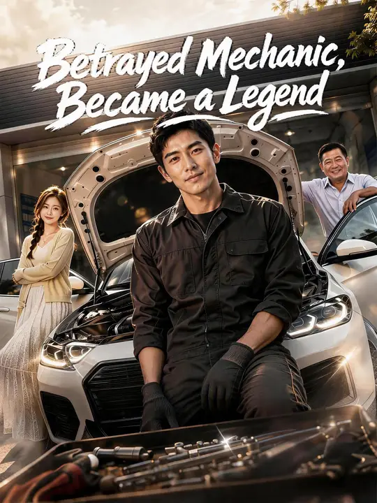 Betrayed Mechanic, Became a Legend poster