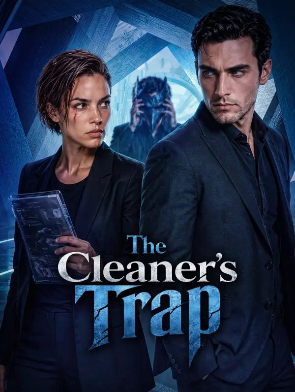The Cleaner's Trap poster