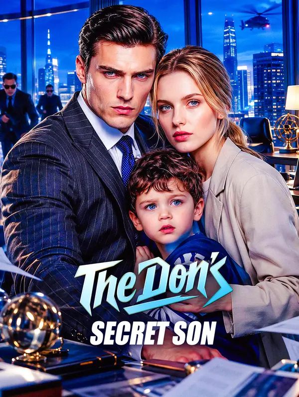 The Don’s Secret Son