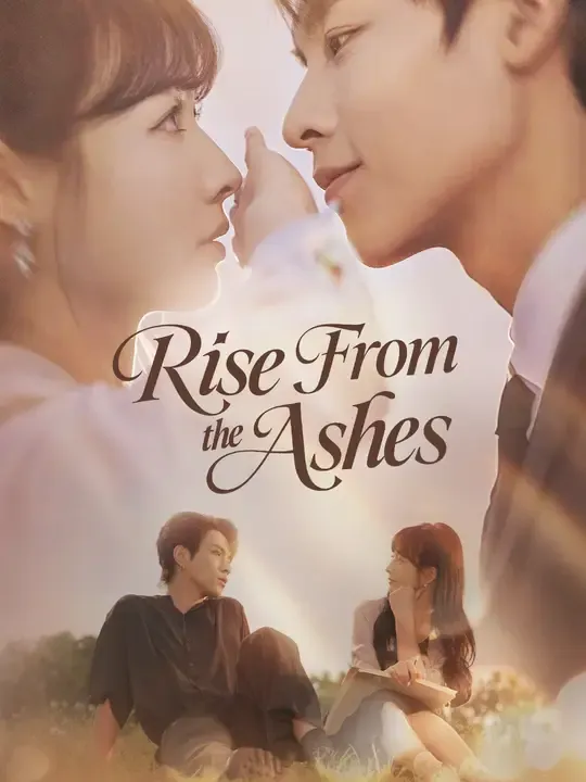 Rise From the Ashes poster