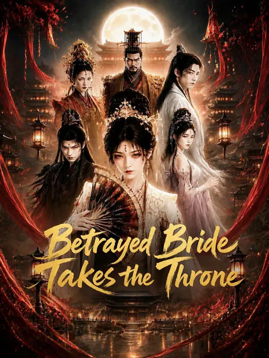 Betrayed Bride Takes the Throne poster