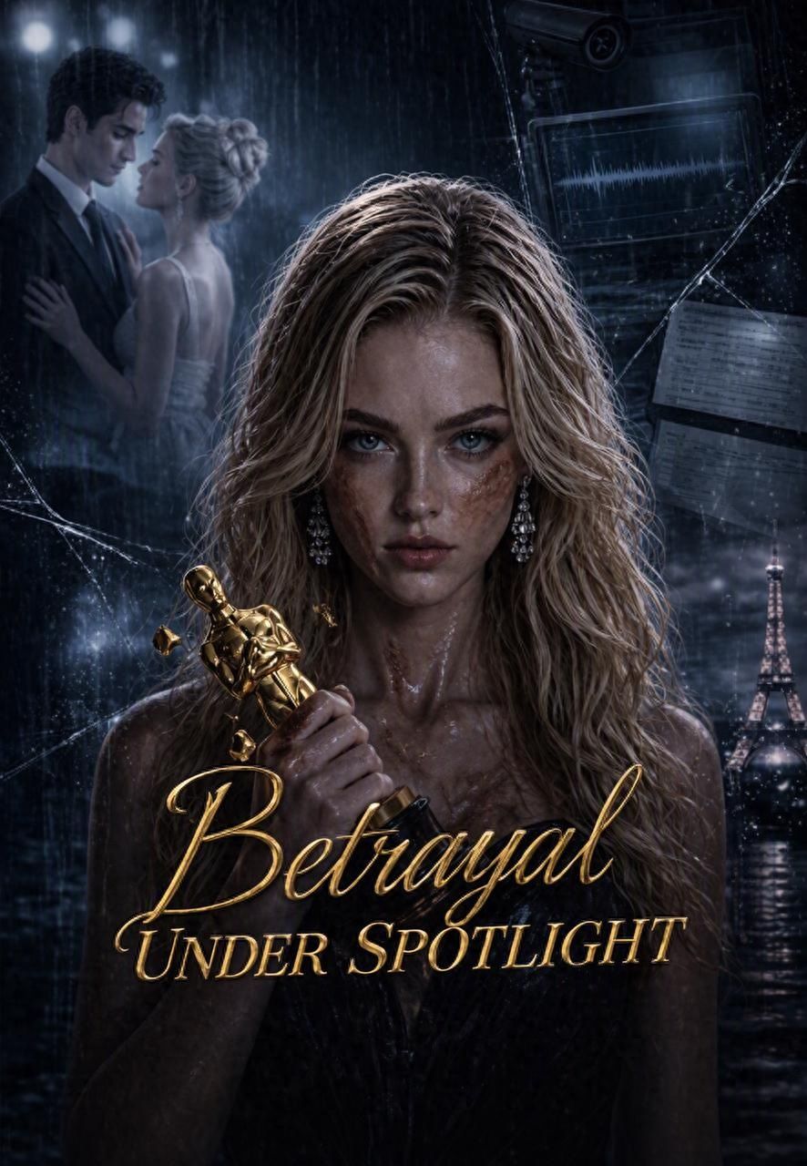 Betrayal Under Spotlight poster