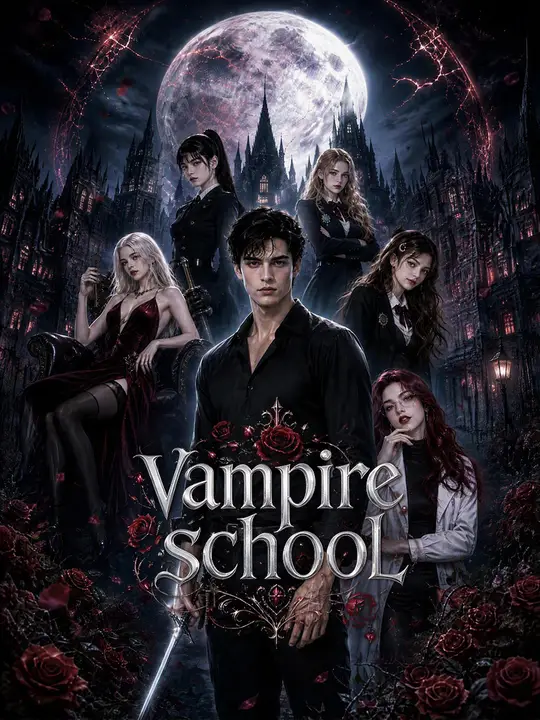 vampire school