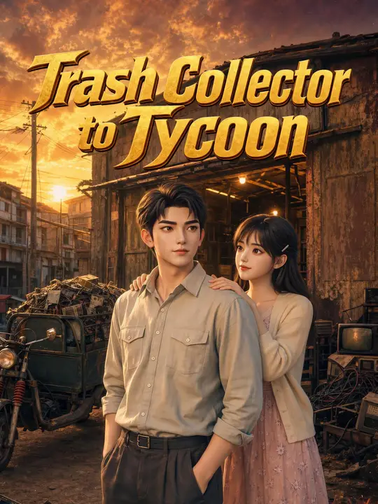Trash Collector to Tycoon poster