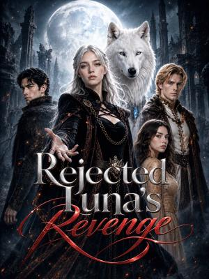 Rejected Luna's Revenge poster